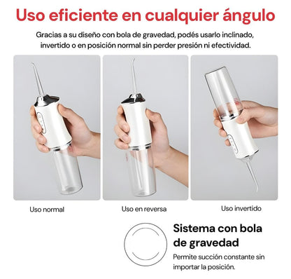 IRRIGADOR BUCAL DEL 2025
