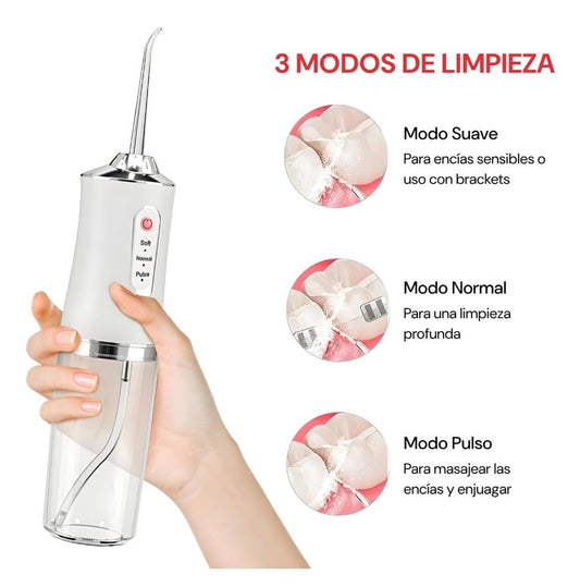 IRRIGADOR BUCAL DEL 2025